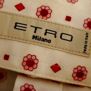 Vintage Etro Shirt